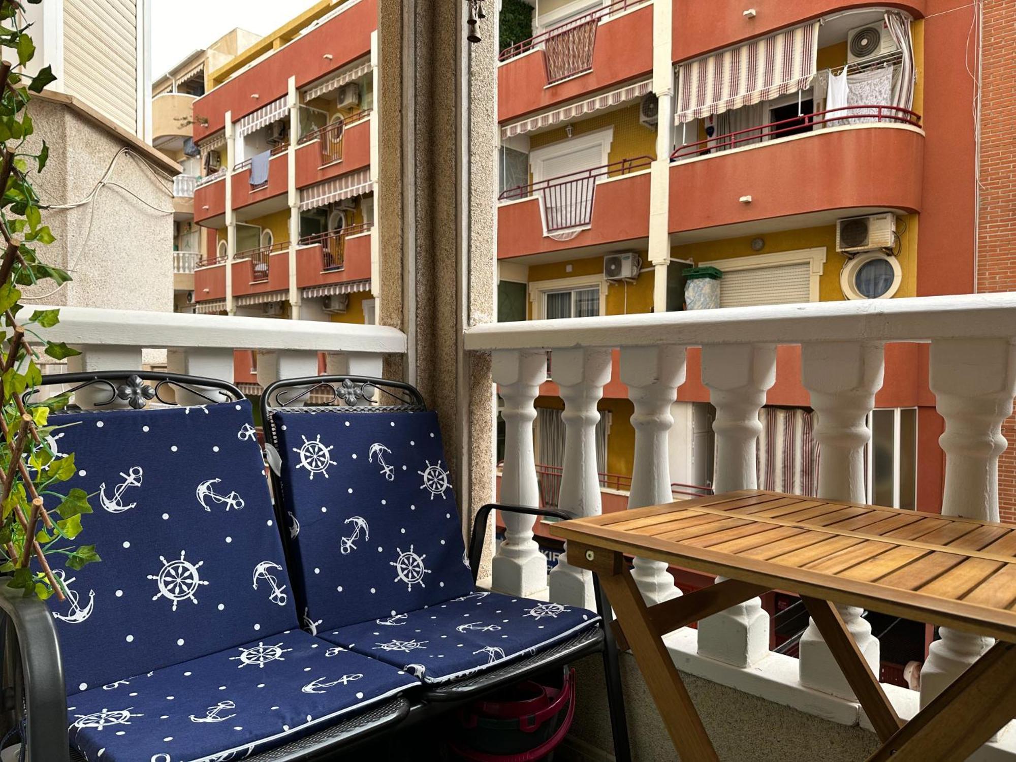 Studio La Playa Torrevieja Exteriér fotografie